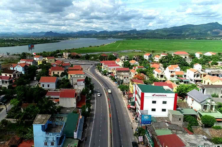 Quảng Bình đấu giá gần 280 thửa đất, khởi điểm từ 279 triệu đồng