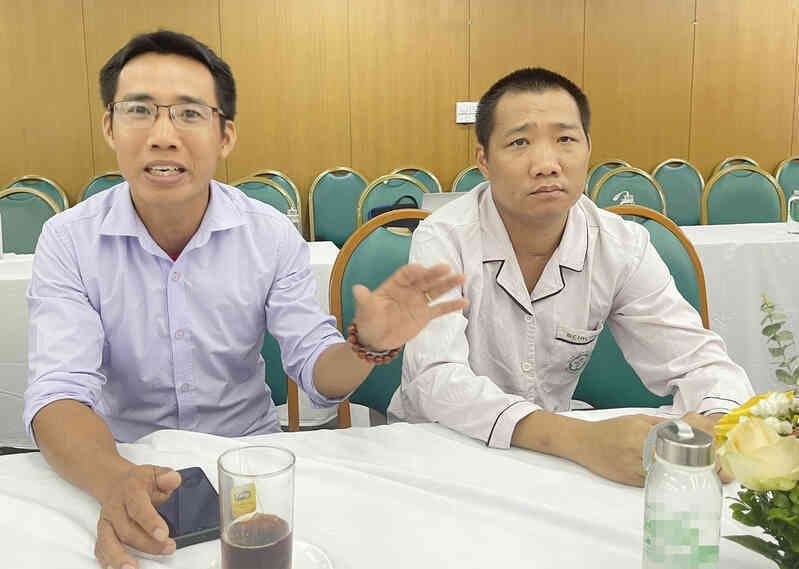 Vụ cháy chung cư mini: Bệnh nhân cuối cùng thoát cửa tử, ra viện sau 2 tháng