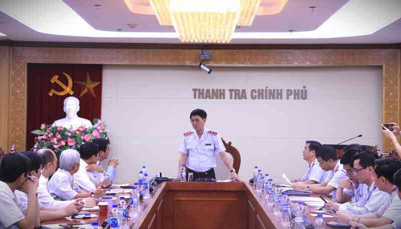 60 ngày thanh tra thực hiện quy hoạch xây dựng ở Bộ Xây dựng và TPHCM