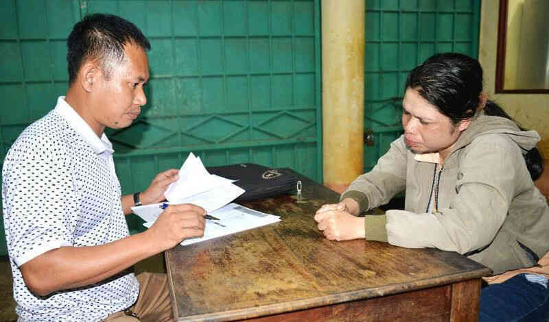 Bắt tổ trưởng tổ vay vốn của một ngân hàng sau hơn 1 năm bị truy nã