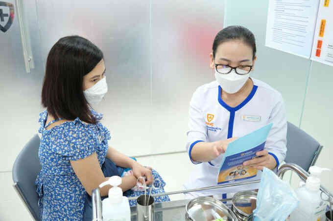 Bị thương khi mang thai có nên tiêm phòng uốn ván?