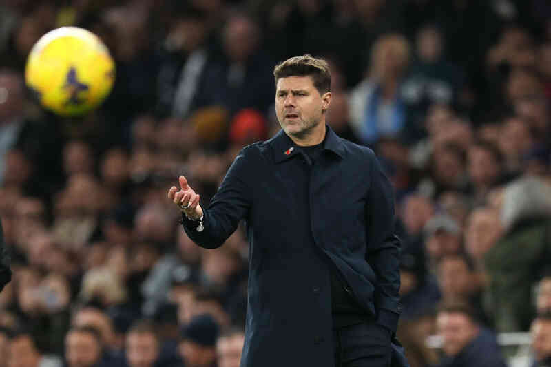 HLV Pochettino bị chỉ trích dữ dội dù Chelsea thắng đậm Tottenham