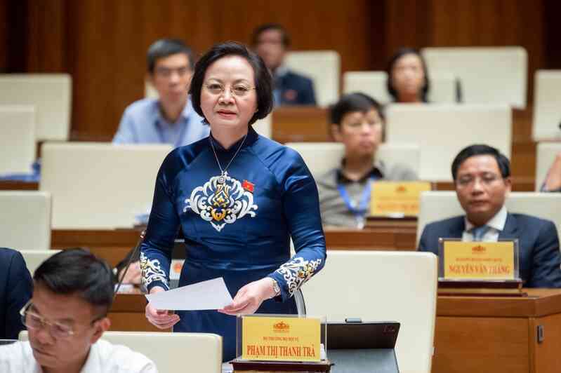 Đã hoàn thành xong danh mục vị trí việc làm để cải cách tiền lương