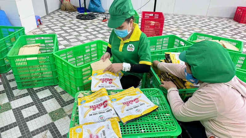 Đặc sản Bình Định “cất cánh” nhờ bén duyên với sàn thương mại điện tử