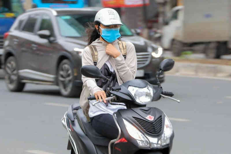 Dự báo thời tiết 7/11/2023: Không khí lạnh tràn miền Bắc, mưa lan vào Trung Bộ