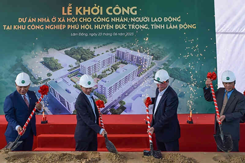 Liên danh trúng dự án 12.000 tỷ có DN liên quan ông Đinh Trường Chinh vừa bị bắt