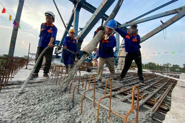 Loạt công trình trọng điểm `đắp chiếu` nhiều năm ở cửa ngõ TP.HCM tái khởi động