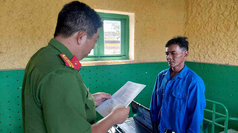 Lời khai của nghi phạm giết người tình rồi trốn về quê vợ