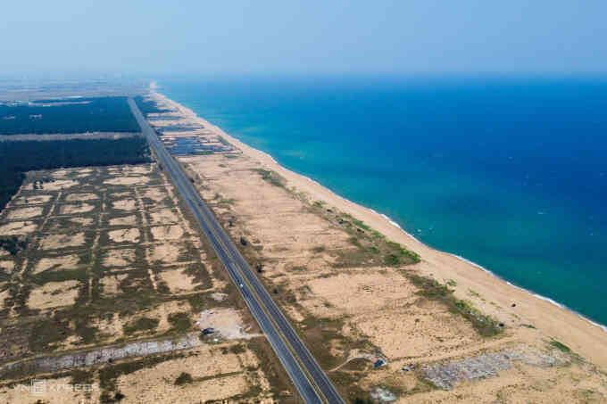 Quy hoạch Nam Phú Yên thành khu kinh tế đa ngành