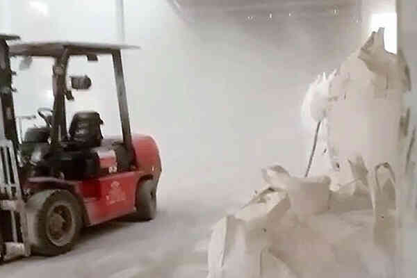 Thêm một công nhân mắc bệnh bụi phổi tử vong ở Nghệ An