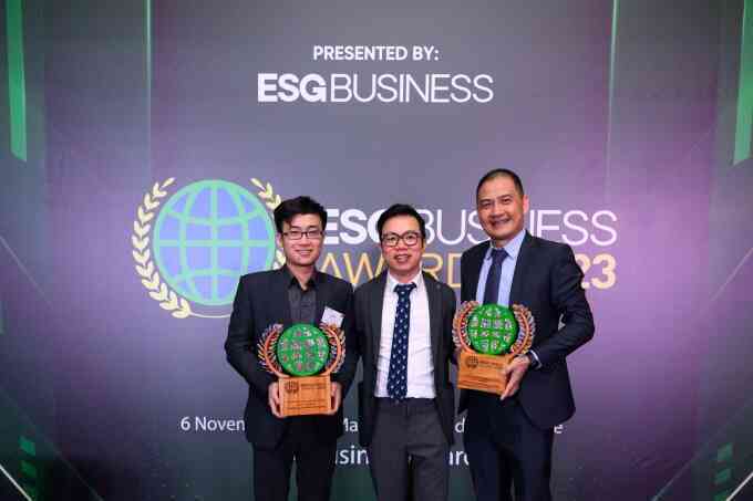 Vinschool nhận giải thưởng quốc tế về phát triển bền vững
