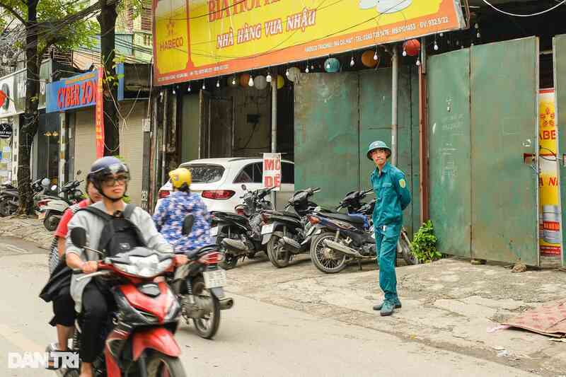 Vụ nổ ở Hoàng Mai: ___quot;Tôi nghe tiếng nổ như bom, 1 người không nguyên vẹn___quot;