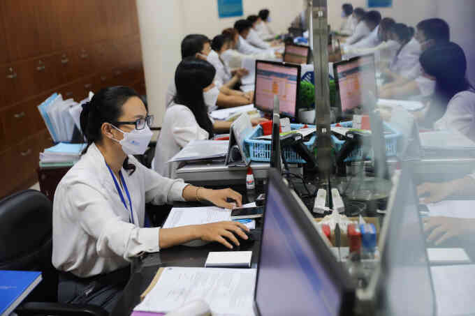 Cán bộ thanh tra TP HCM có thu nhập tăng thêm cao nhất
