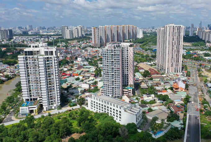 Nhiều thách thức với khối ngoại khi săn dự án bất động sản Việt Nam