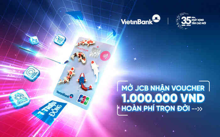 Trải nghiệm văn hóa Nhật Bản cùng thẻ VietinBank JCB Credit Platinum