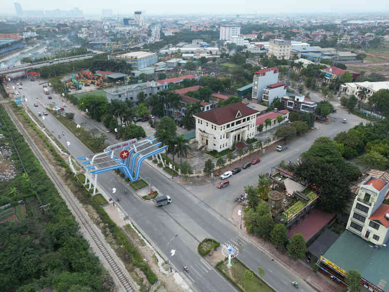 Tiềm năng bất động sản Văn Lâm - Hưng Yên