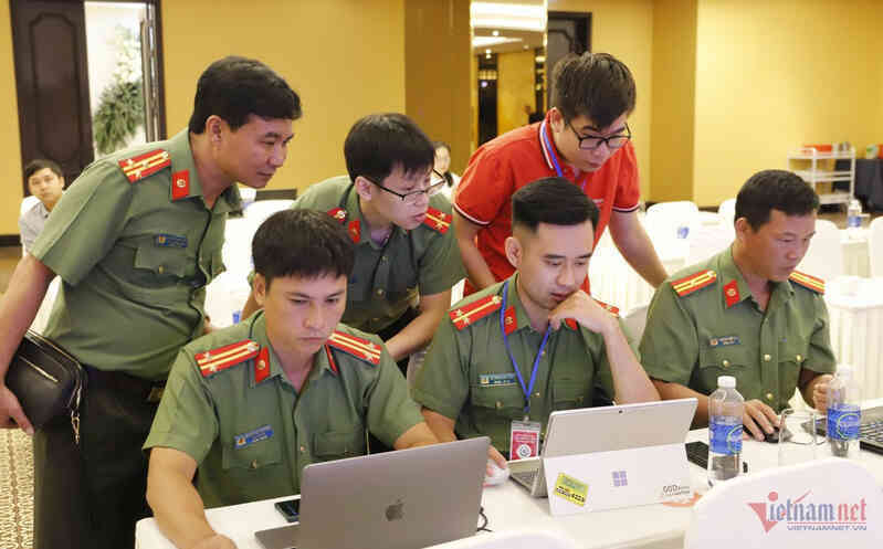 Phát triển bền vững nguồn nhân lực an toàn, an ninh mạng Việt Nam