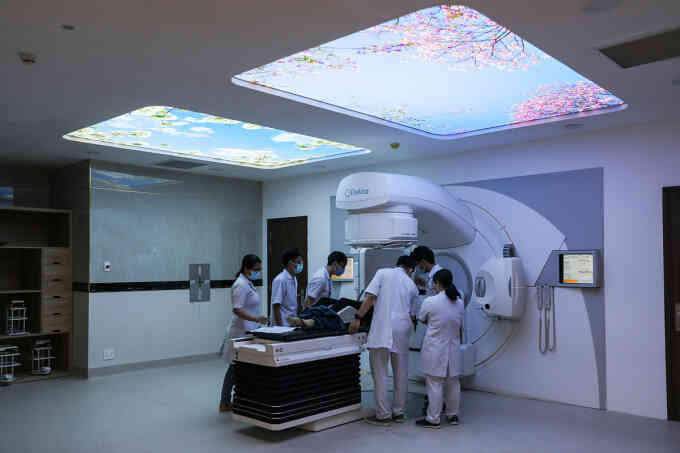 Hết quá tải bệnh nhân ung bướu, nhi đồng là sự kiện nổi bật TP HCM 2023