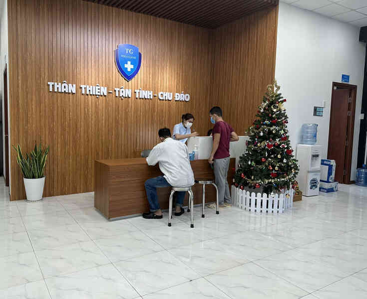 Ưu thế của Phòng khám đa khoa Tiền Giang