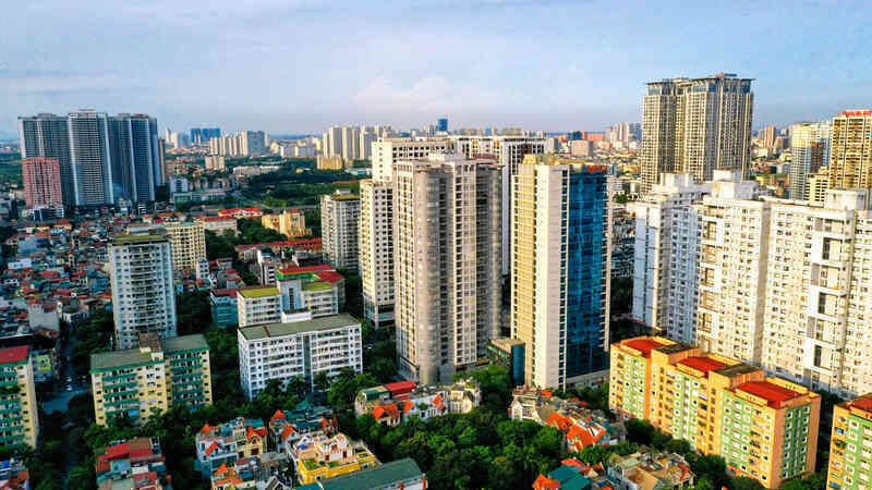‘Hiến kế’ hạ giá thành bất động sản