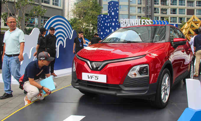 Năm 2023 nhiều biến động của ngành ôtô Việt Nam