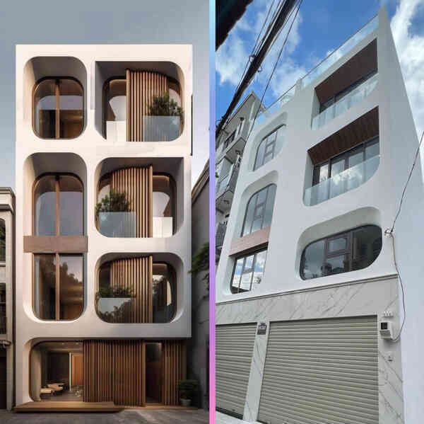 AI thiết kế nhà