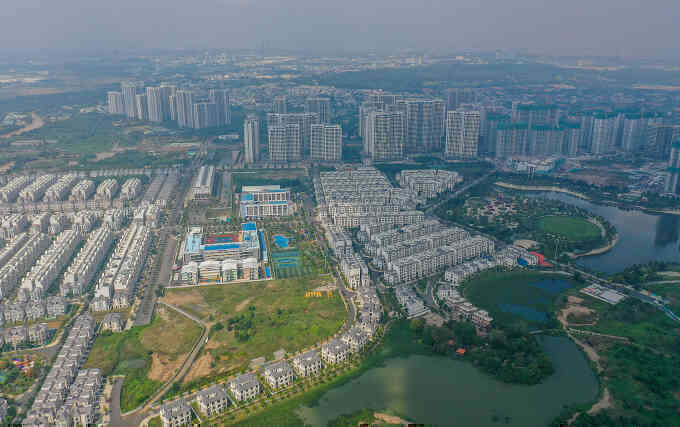 Địa ốc 2024 có tiếp làn sóng giảm giá?