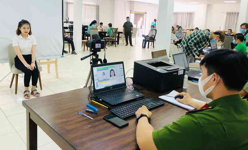 Những thay đổi thông tin trên thẻ căn cước năm 2024