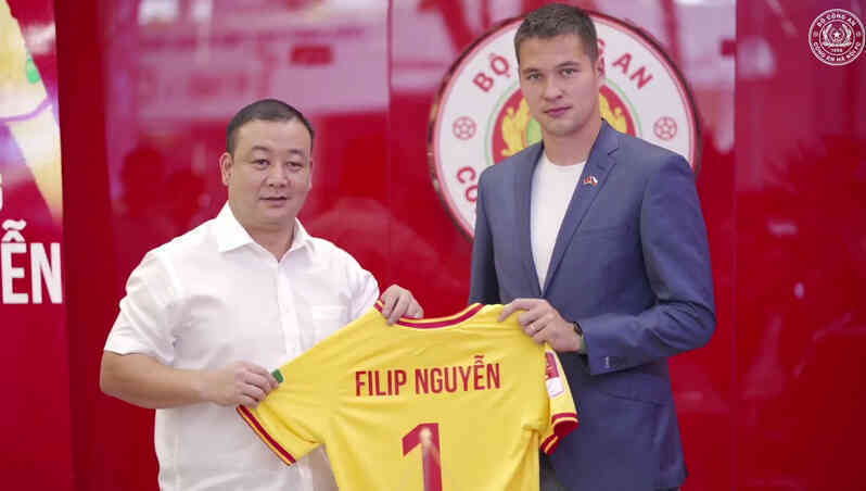 Tuyển Việt Nam: Từ Filip Nguyễn đến mong muốn của HLV Troussier