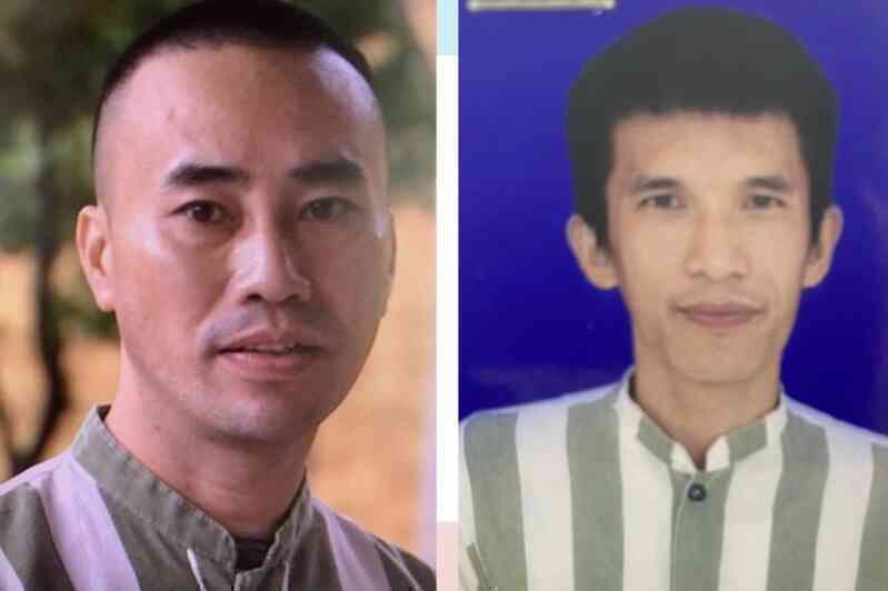 Phát lệnh truy nã 2 phạm nhân nguy hiểm bỏ trốn khỏi nơi giam giữ