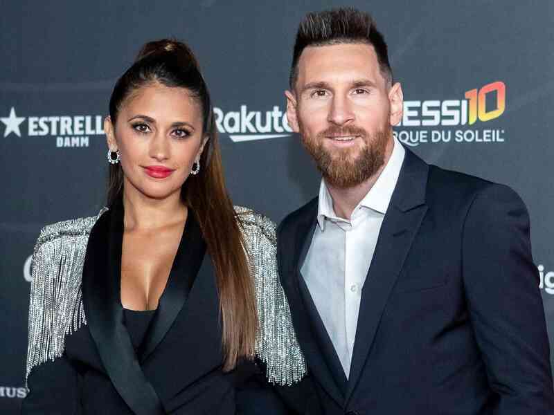 Vợ Messi giàu hơn bạn gái C.Ronaldo nhưng thua xa nhiều WAGs