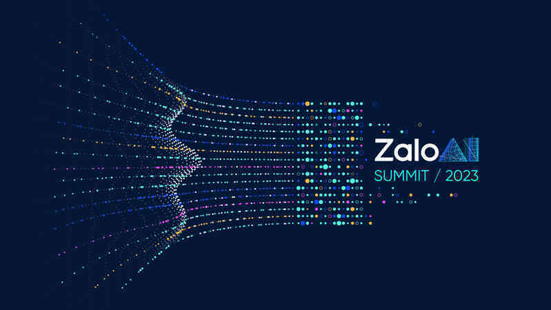 Zalo AI Summit 2023 - toàn cảnh AI tạo sinh và mô hình ngôn ngữ lớn ở Việt Nam