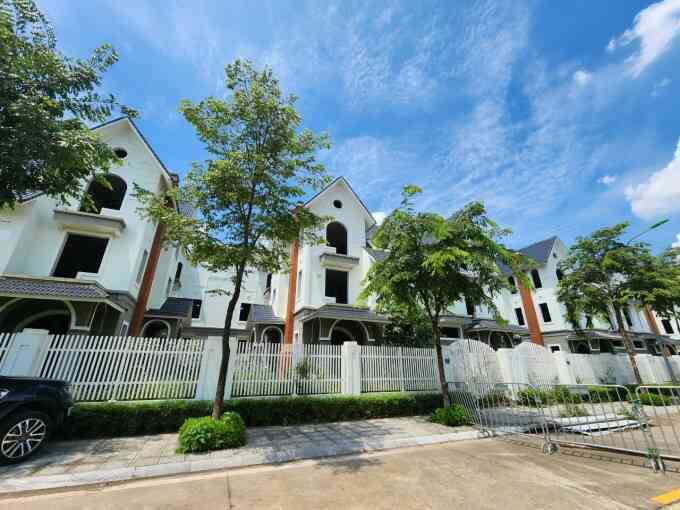 Bất động sản vùng ven Hà Nội gãy 