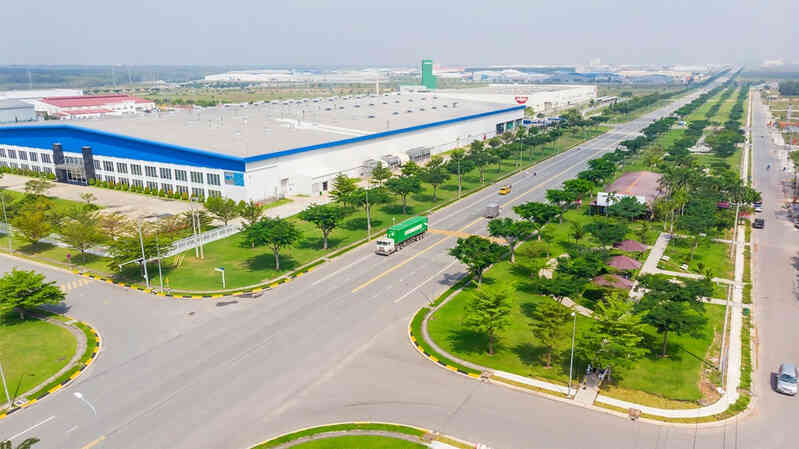 Đại gia ngoại thâu tóm dự án hơn 13.600 tỷ đồng tại Bình Dương
