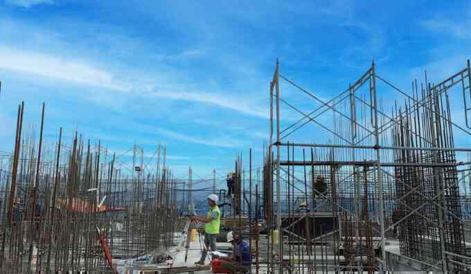 Đẩy nhanh tiến độ thi công Sunshine Sky City