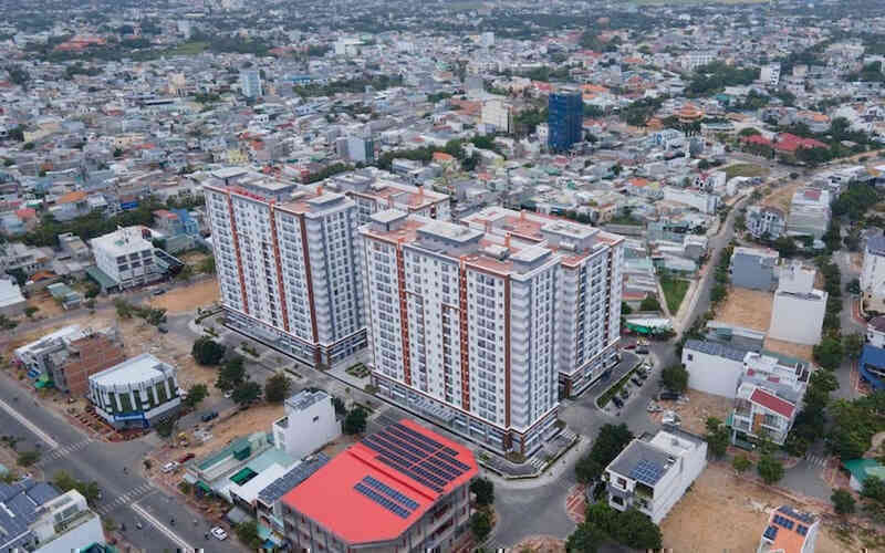 Chỉ 1 doanh nghiệp bất động sản ở Ninh Thuận có giao dịch