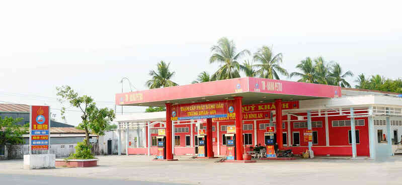 Đại gia Xăng dầuHải Hà: Nợ nần đầm đìa, bị ngân hàng thu nợ cả Quỹ bình ổn