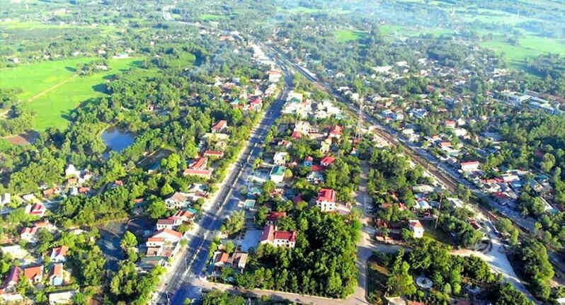 Một huyện ở Thừa Thiên - Huế đấu giá 183 lô đất, khởi điểm từ 2,5 triệu đồng/m2