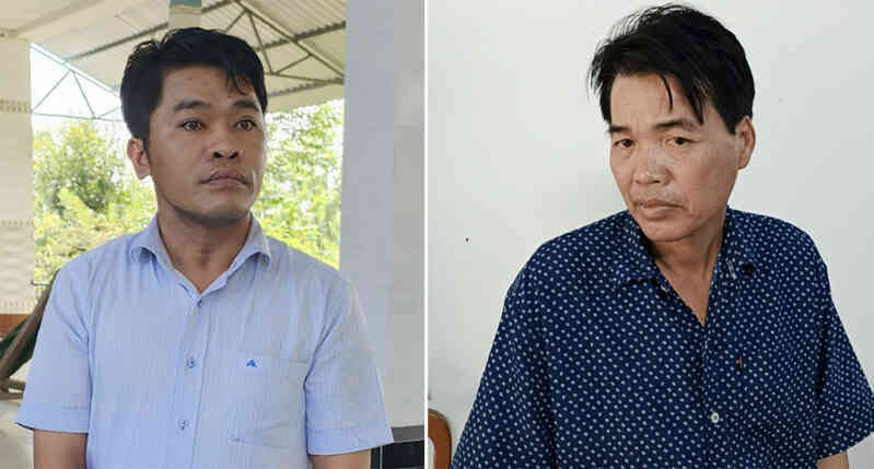 Bắt nhóm đối tượng lừa đảo, bảo kê lộng hành ở Kiên Giang