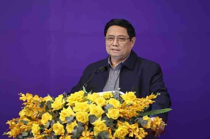 Thủ tướng mong người EVN sớm vượt qua khó khăn hiện tại