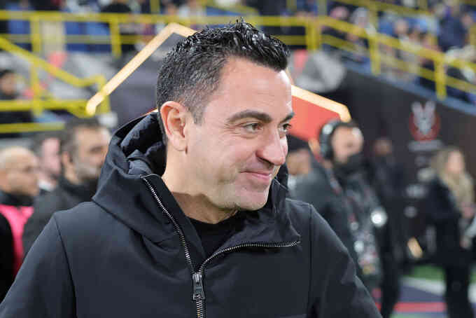 Xavi muốn thắng áp đảo Real ở chung kết Siêu Cup Tây Ban Nha