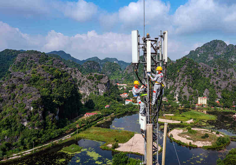 Bộ TT&TT đấu giá 3 khối băng tần cho 5G, giá khởi điểm thấp nhất 1.956 tỷ đồng
