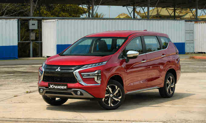 Mitsubishi Xpander là 