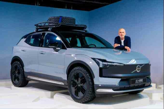 Vị thế của Volvo trong xu hướng xe điện hóa toàn cầu