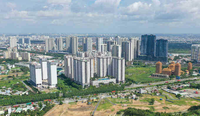 Lợi nhuận đầu tư căn hộ TP HCM giảm