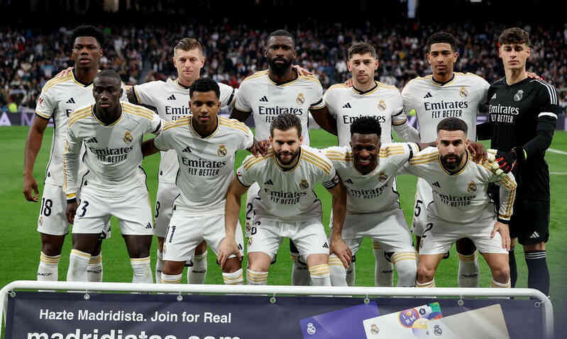 Bellingham lập công, Real Madrid thắng ngược ở phút 99