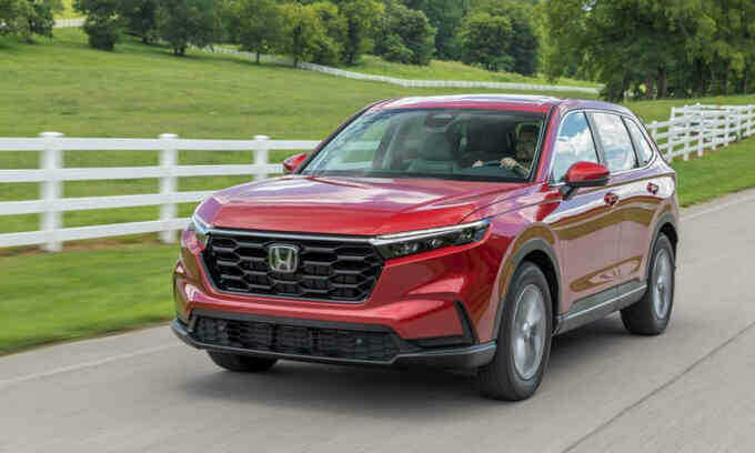 Dân Mỹ chuộng hybrid khi chuyển sang xe 