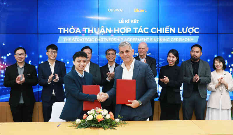 Tích hợp phần mềm Bkav Pro vào giải pháp bảo vệ hạ tầng trọng yếu của OPSWAT