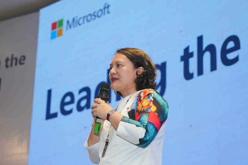 Chiến lược xây dựng giải pháp AI của Microsoft
