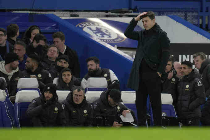Pochettino muốn phá dớp trắng tay tại Anh